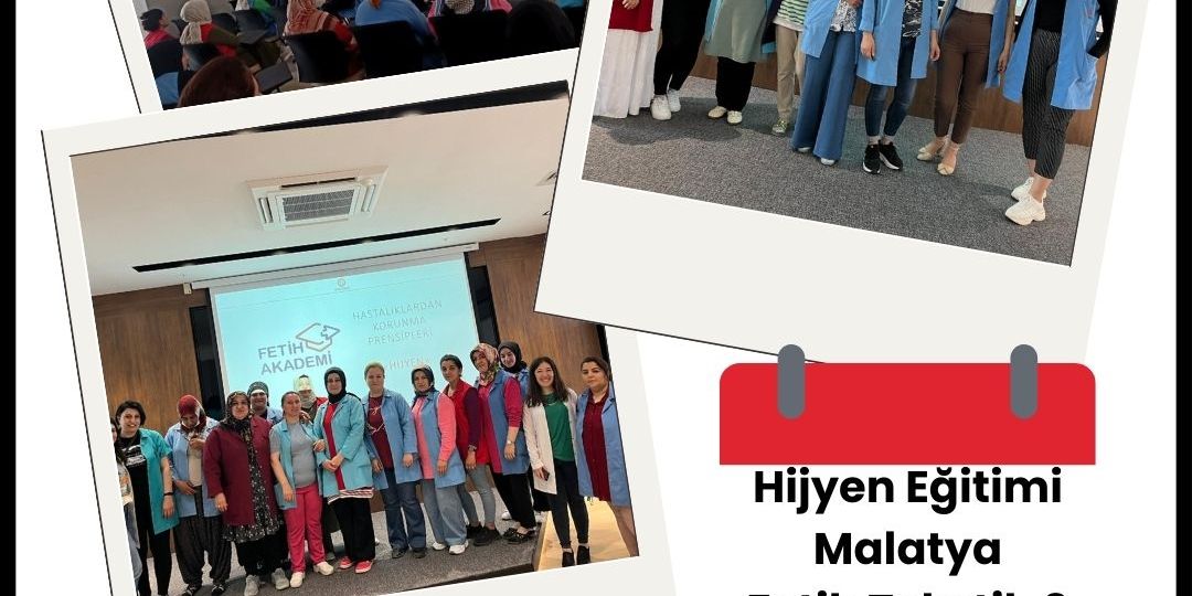 hijyen eğitimi malatya fetih 3