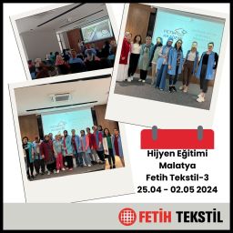 hijyen eğitimi malatya fetih 3